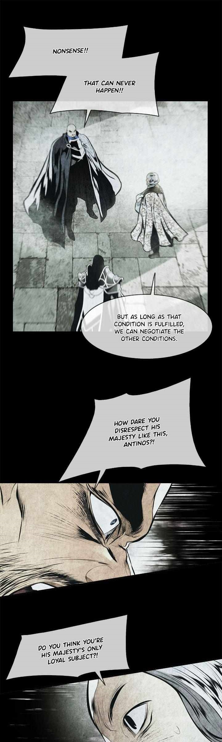 Mookhyang – Dark Lady Chapter 227 - Page 9 in English