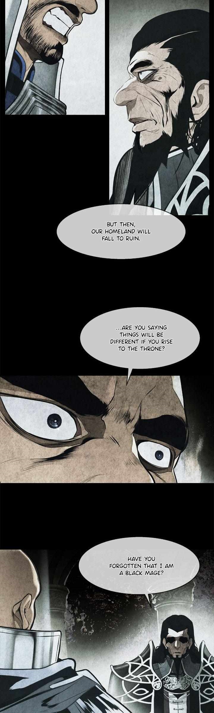 Mookhyang – Dark Lady Chapter 227 - Page 17 in English