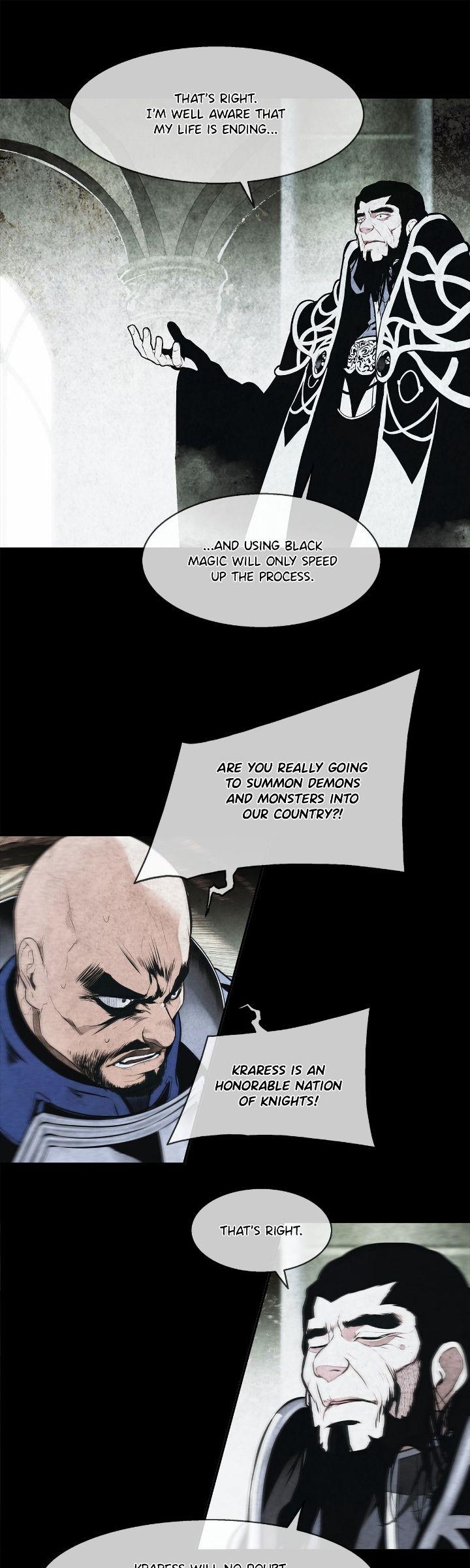 Mookhyang – Dark Lady Chapter 227 - Page 20 in English