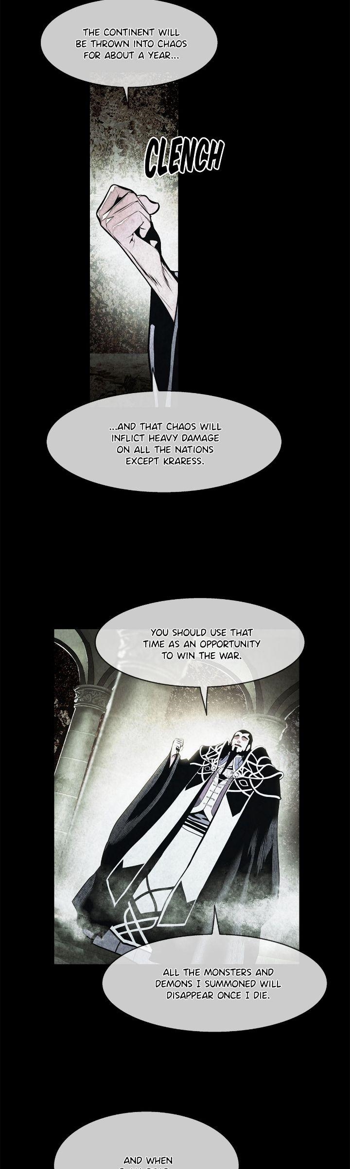 Mookhyang – Dark Lady Chapter 227 - Page 22 in English