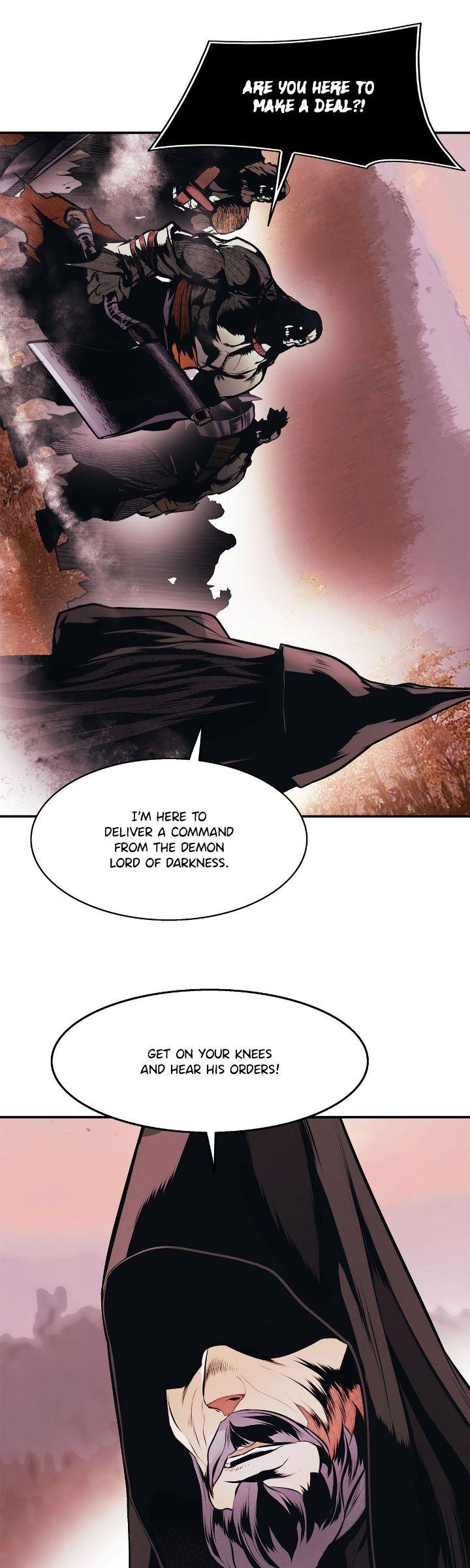 Mookhyang – Dark Lady Chapter 227 - Page 35 in English