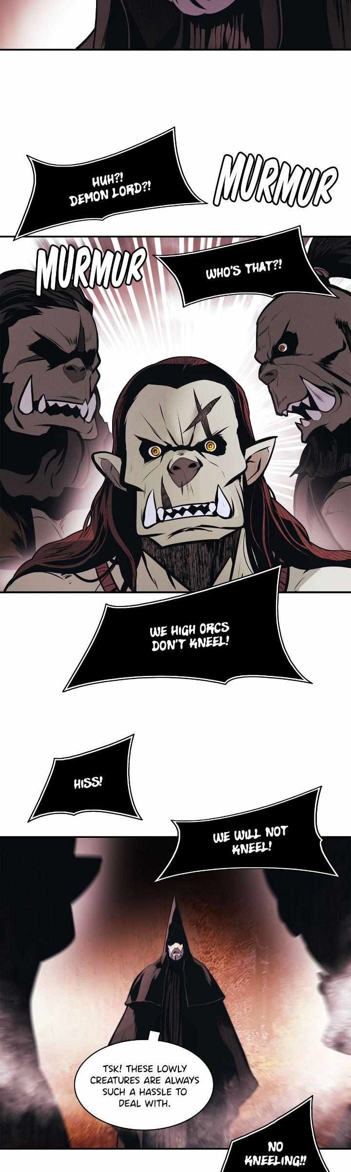Mookhyang – Dark Lady Chapter 227 - Page 36 in English