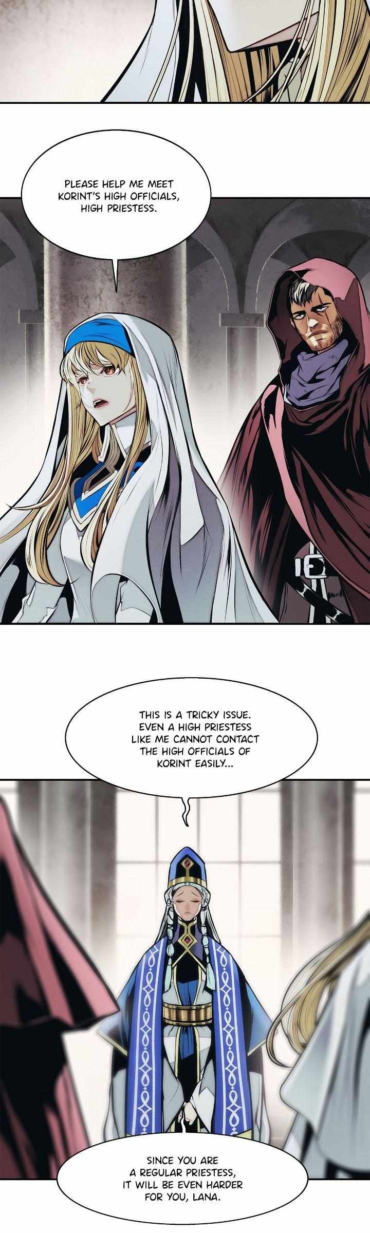 Mookhyang – Dark Lady Chapter 227 - Page 43 in English