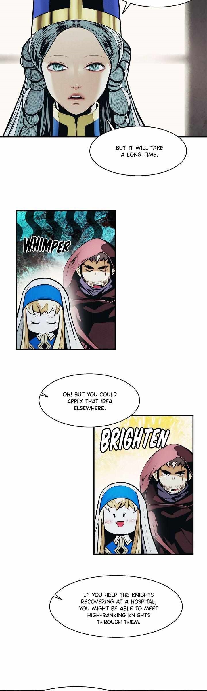 Mookhyang – Dark Lady Chapter 227 - Page 46 in English