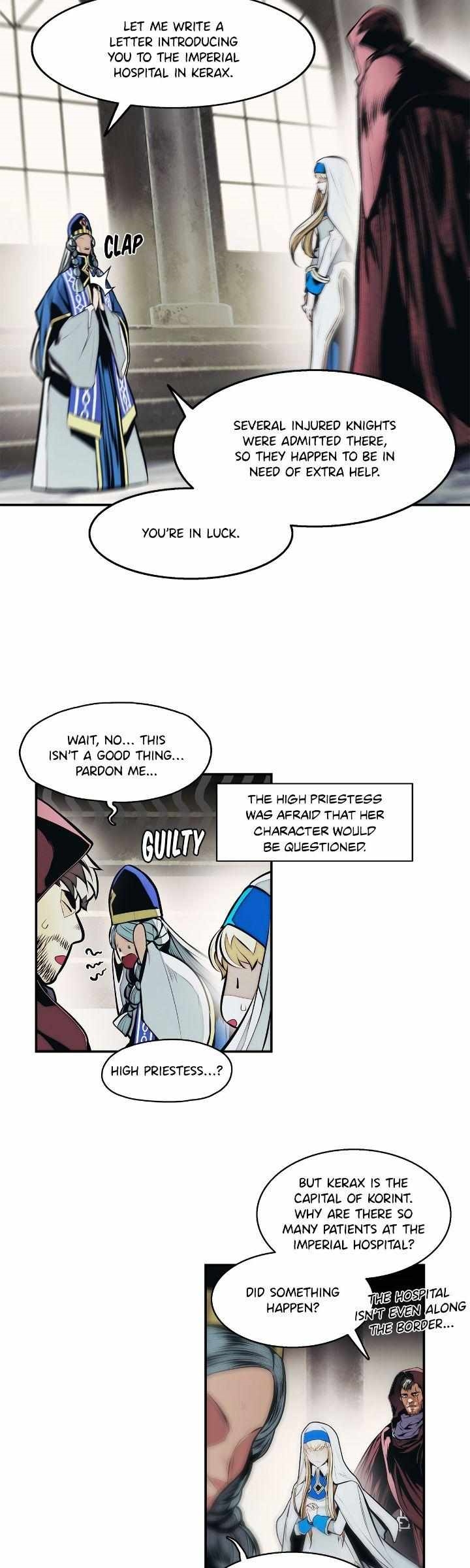 Mookhyang – Dark Lady Chapter 227 - Page 47 in English