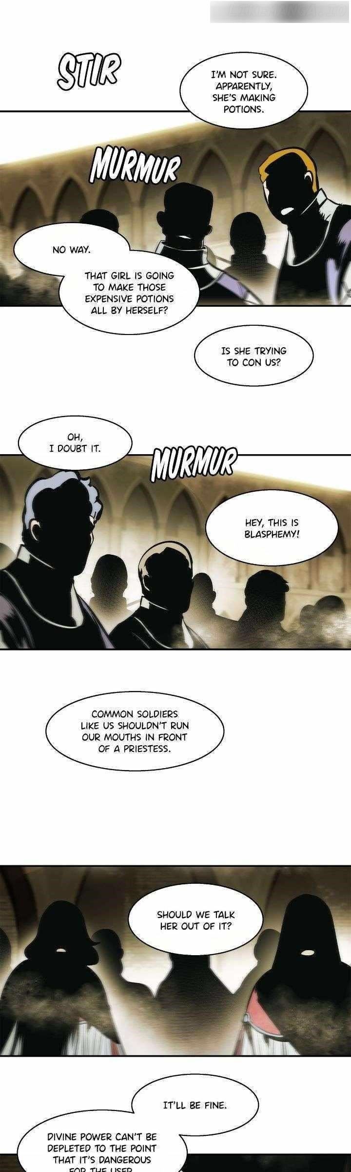 Mookhyang – Dark Lady Chapter 228 - Page 17 in English