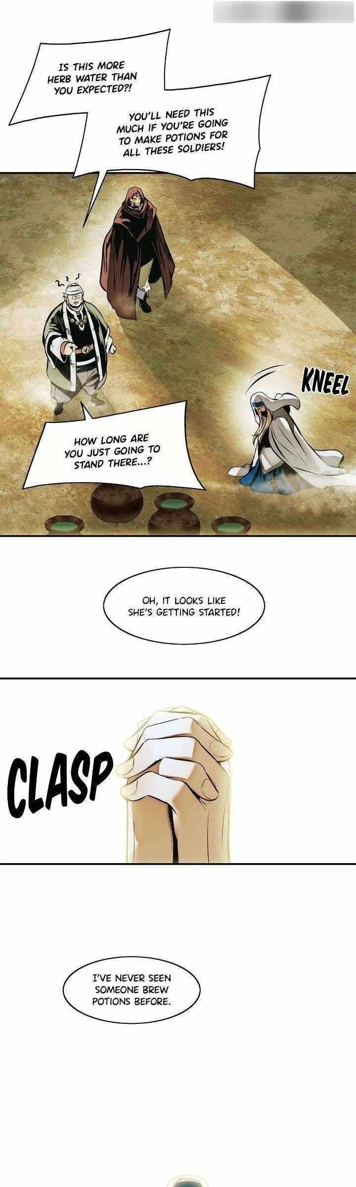 Mookhyang – Dark Lady Chapter 228 - Page 20 in English