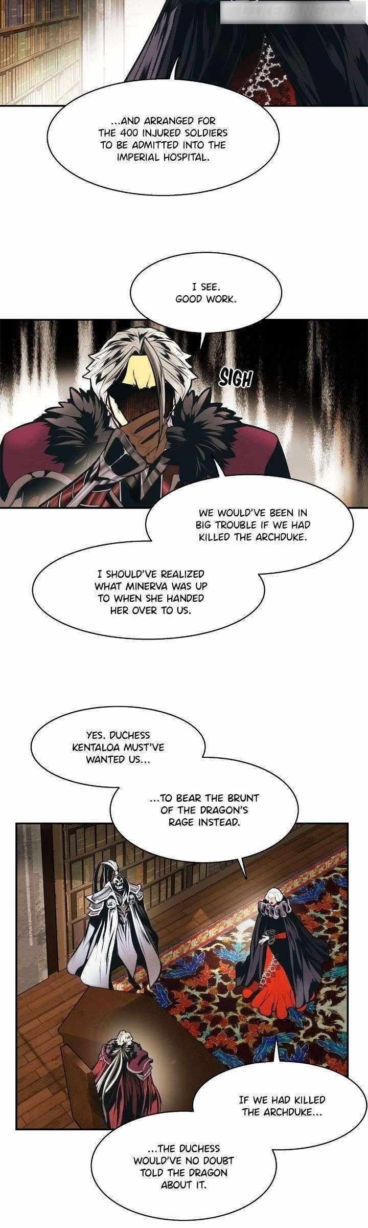 Mookhyang – Dark Lady Chapter 228 - Page 36 in English