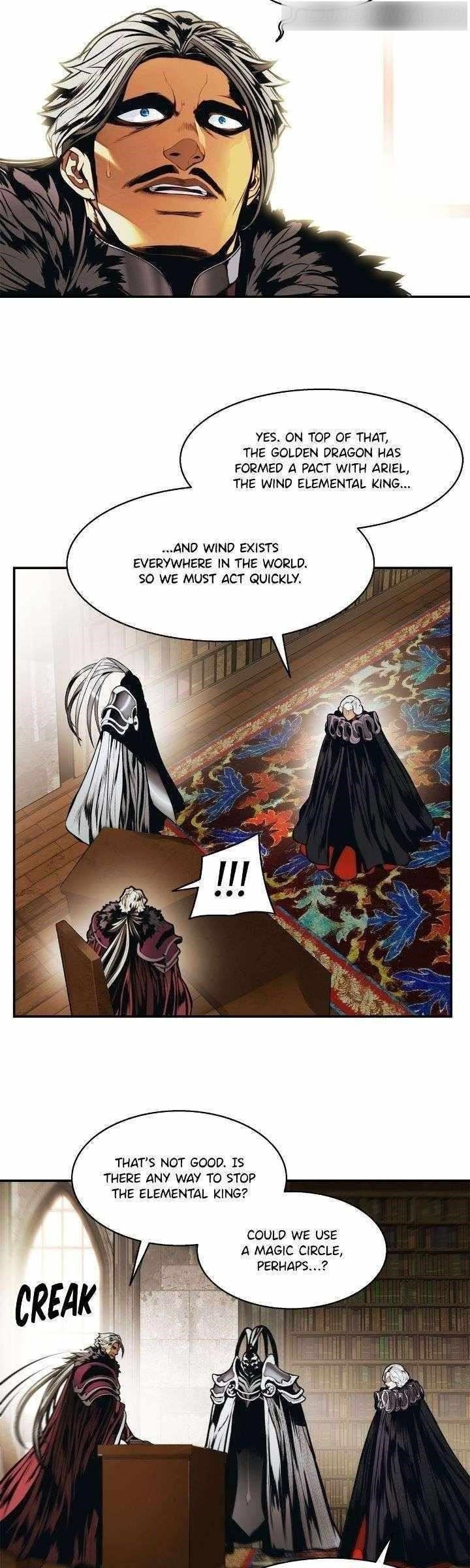 Mookhyang – Dark Lady Chapter 228 - Page 41 in English