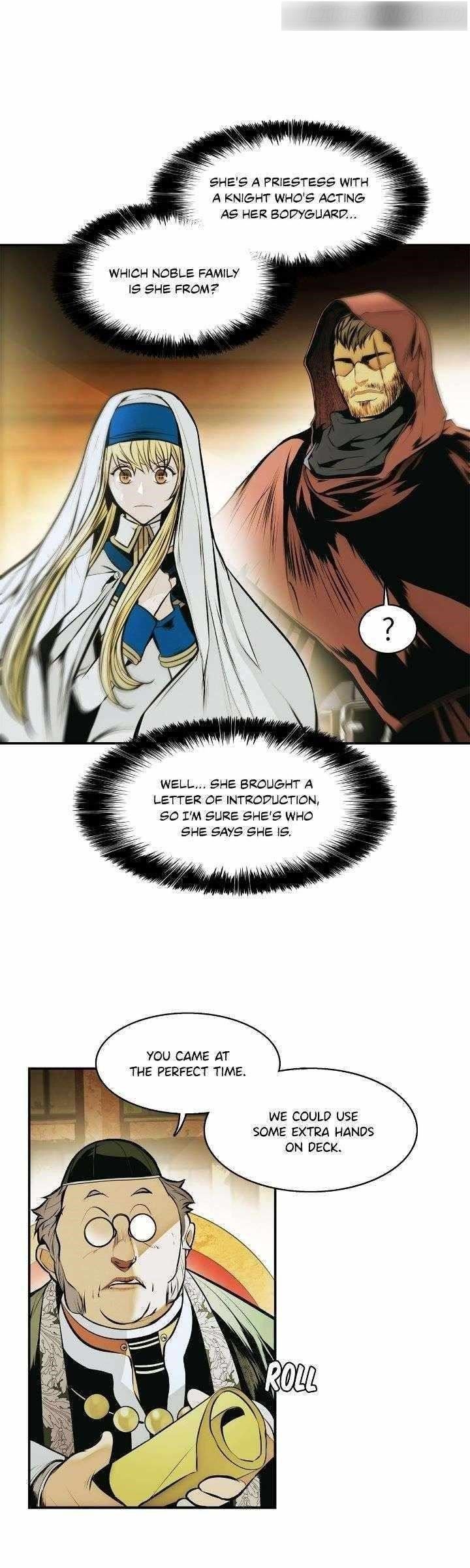 Mookhyang – Dark Lady Chapter 228 - Page 7 in English
