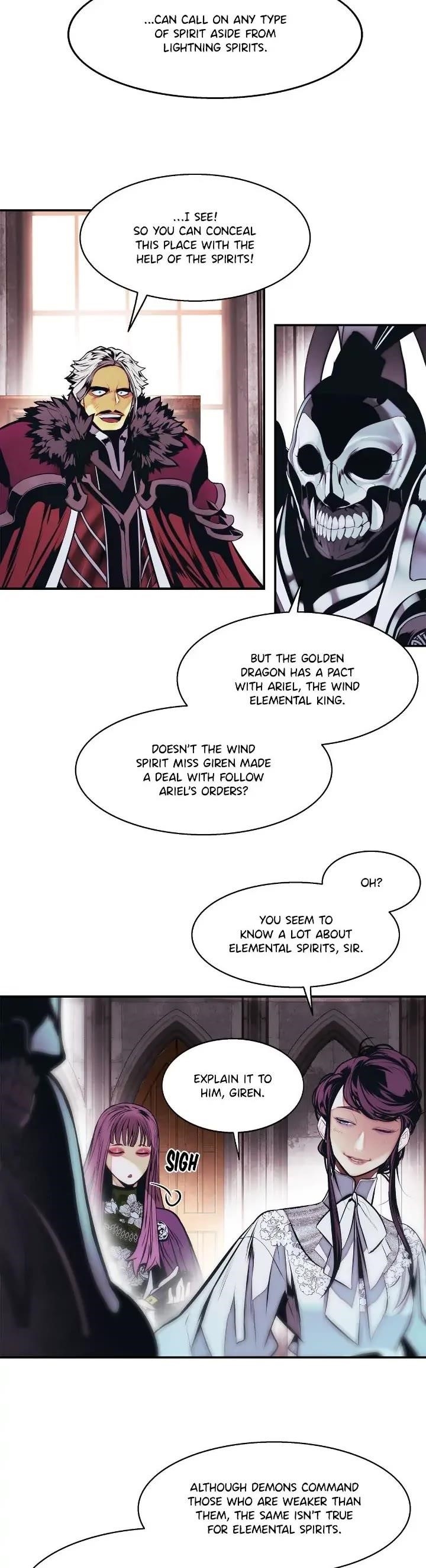 Mookhyang – Dark Lady Chapter 229 - Page 10 in English