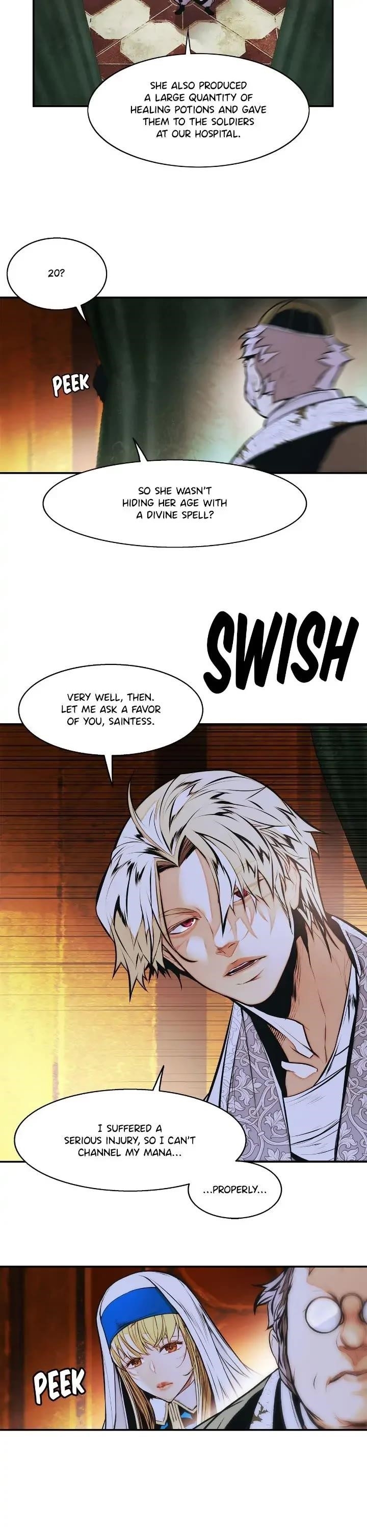 Mookhyang – Dark Lady Chapter 229 - Page 16 in English