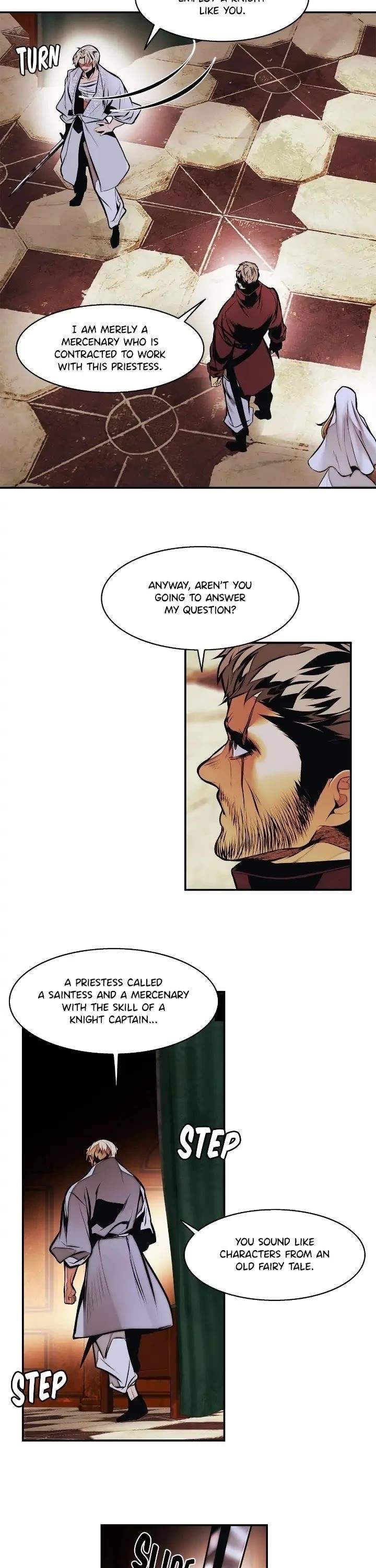 Mookhyang – Dark Lady Chapter 229 - Page 26 in English