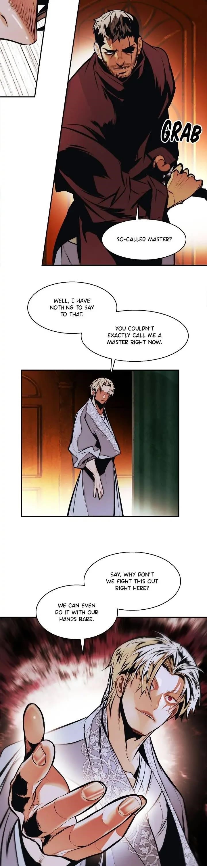 Mookhyang – Dark Lady Chapter 229 - Page 28 in English