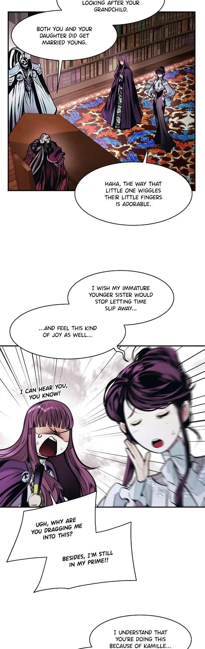 Mookhyang – Dark Lady Chapter 229 - Page 5 in English
