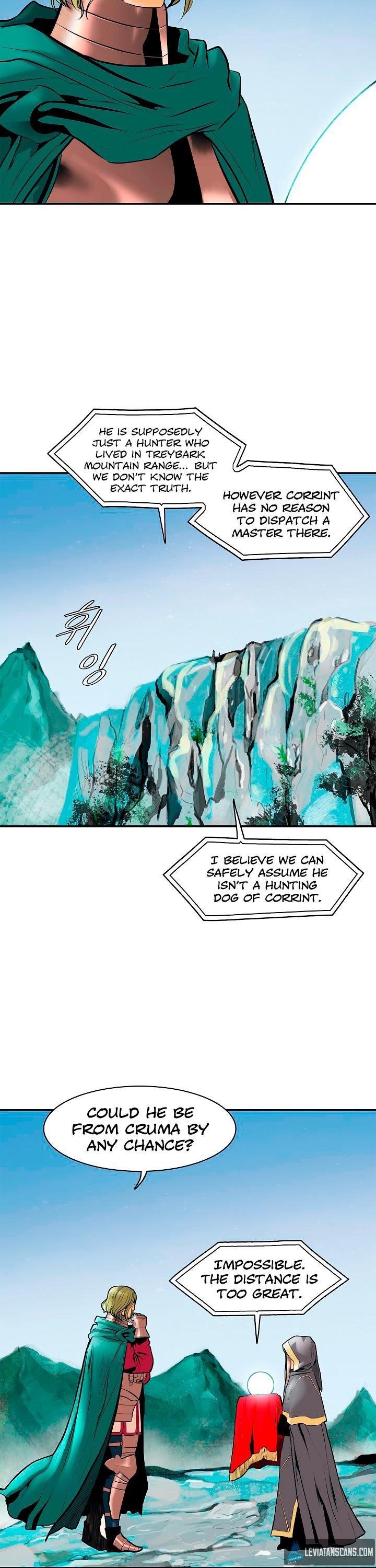 Mookhyang – Dark Lady Chapter 23 - Page 18 in English