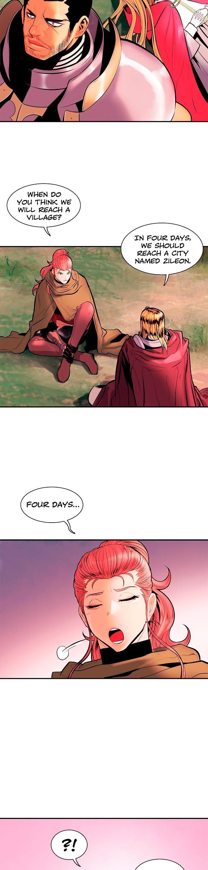 Mookhyang – Dark Lady Chapter 23 - Page 22 in English
