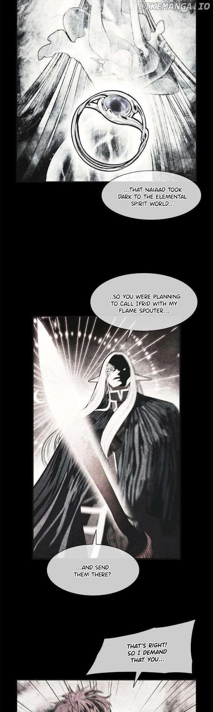 Mookhyang – Dark Lady Chapter 230 - Page 37 in English