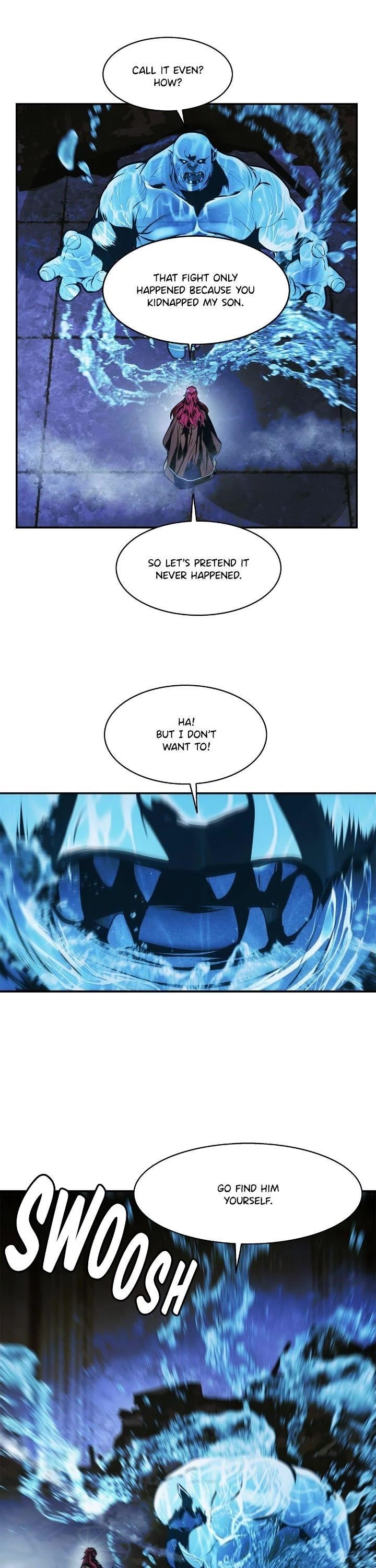 Mookhyang – Dark Lady Chapter 231 - Page 11 in English