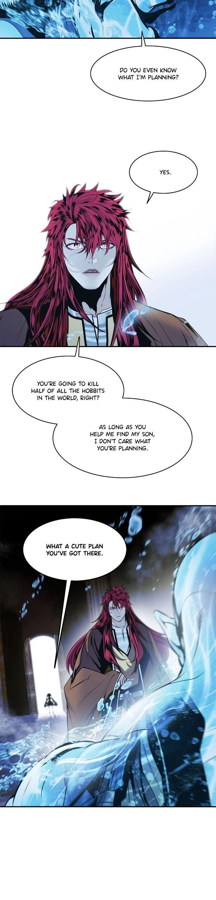 Mookhyang – Dark Lady Chapter 231 - Page 13 in English