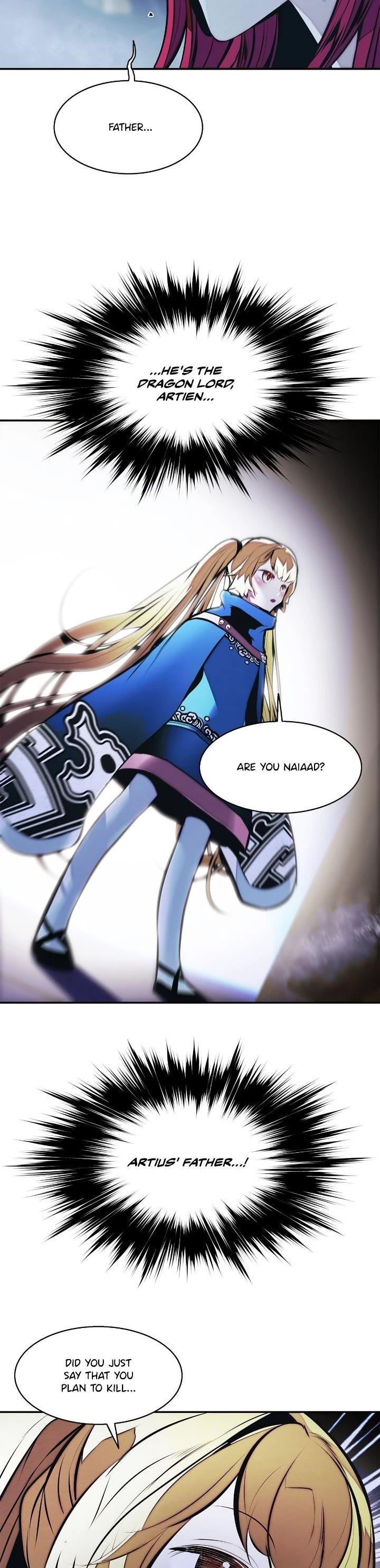 Mookhyang – Dark Lady Chapter 231 - Page 19 in English