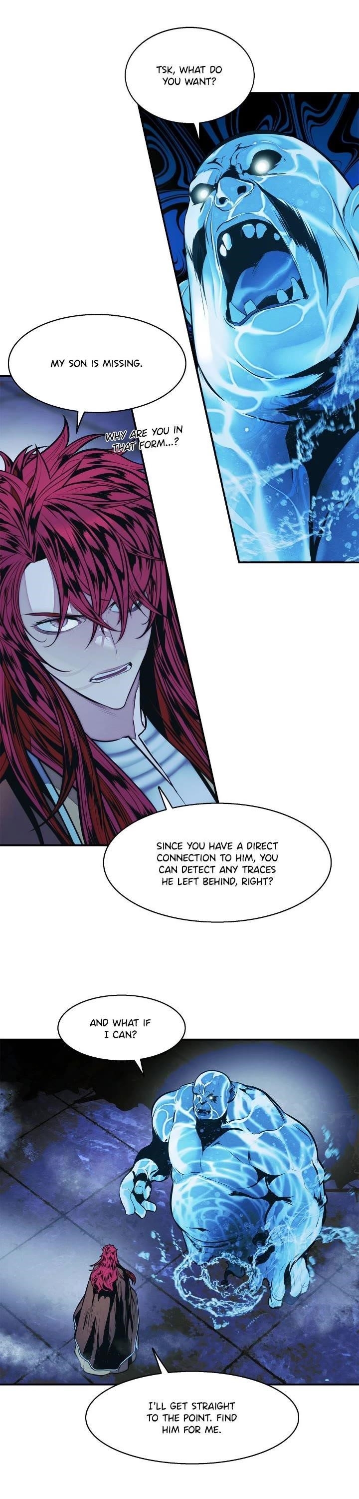 Mookhyang – Dark Lady Chapter 231 - Page 8 in English