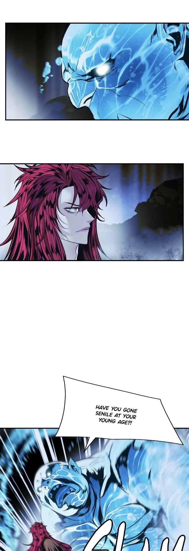 Mookhyang – Dark Lady Chapter 231 - Page 9 in English