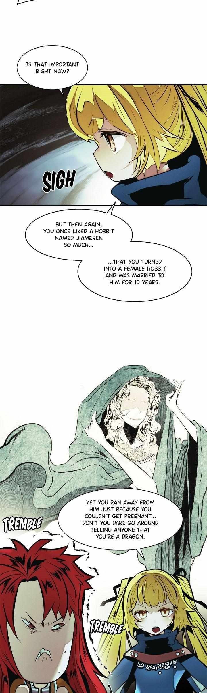 Mookhyang – Dark Lady Chapter 232 - Page 19 in English