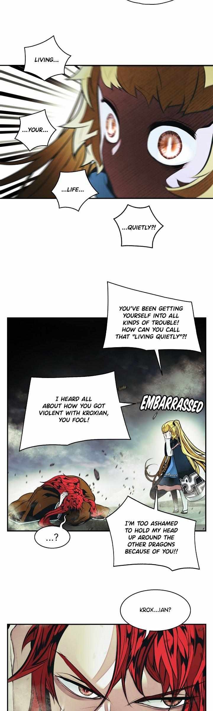 Mookhyang – Dark Lady Chapter 232 - Page 24 in English