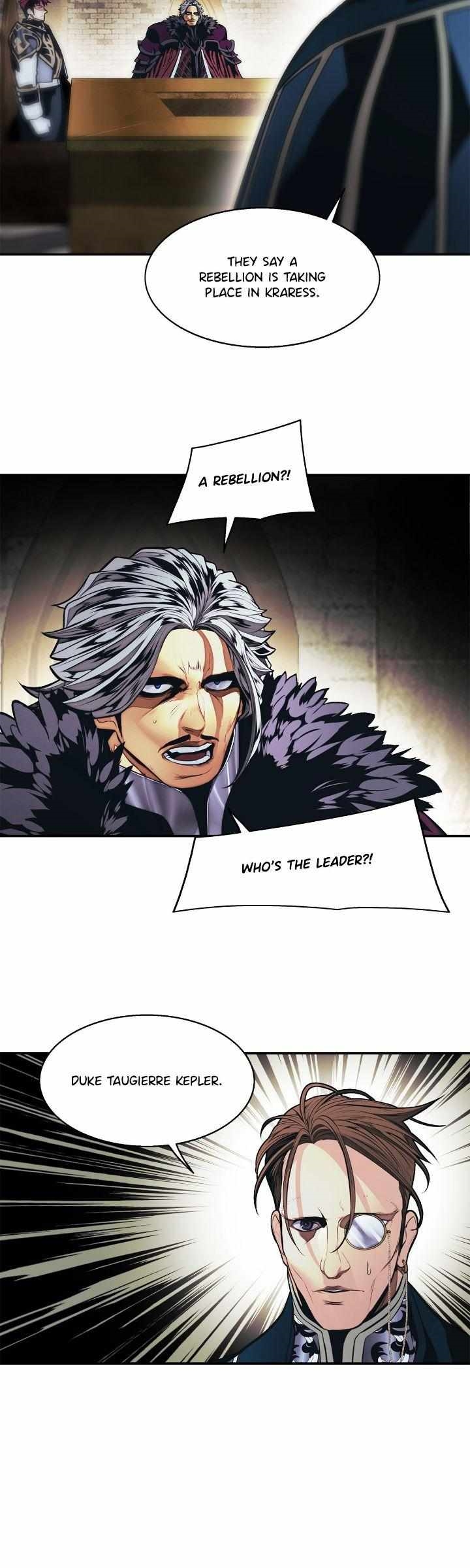 Mookhyang – Dark Lady Chapter 232 - Page 31 in English
