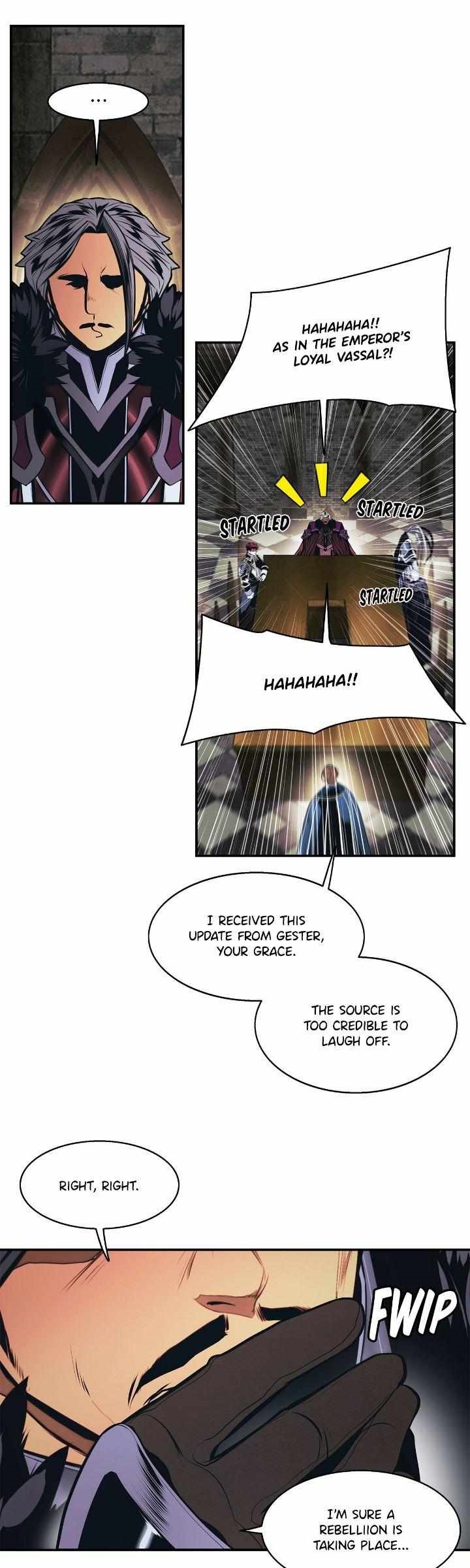 Mookhyang – Dark Lady Chapter 232 - Page 32 in English