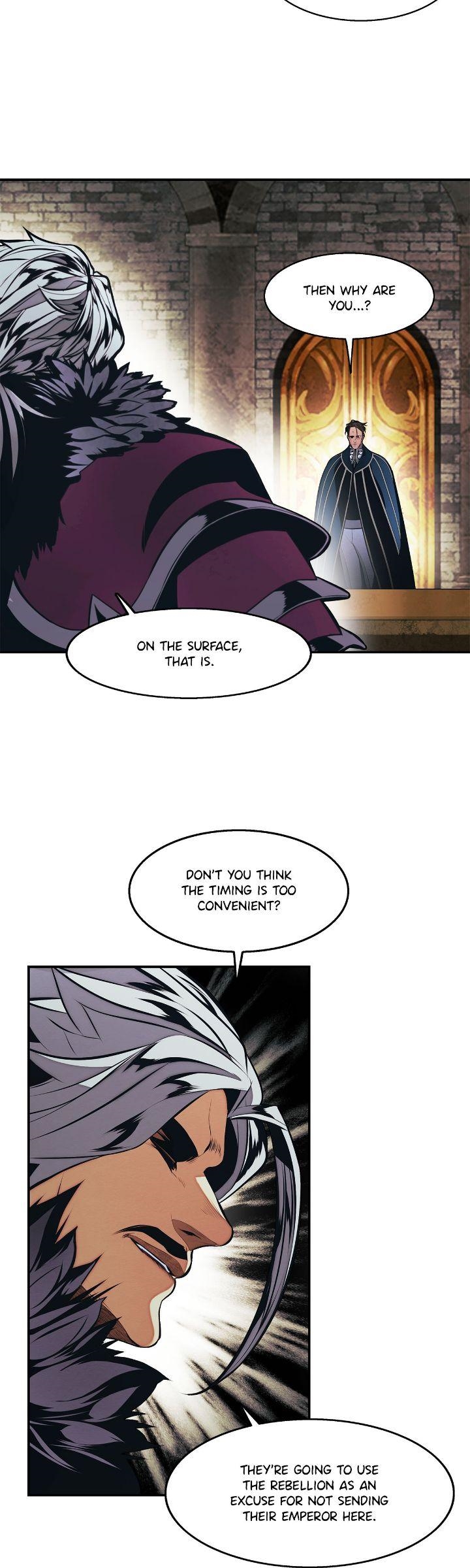 Mookhyang – Dark Lady Chapter 232 - Page 33 in English