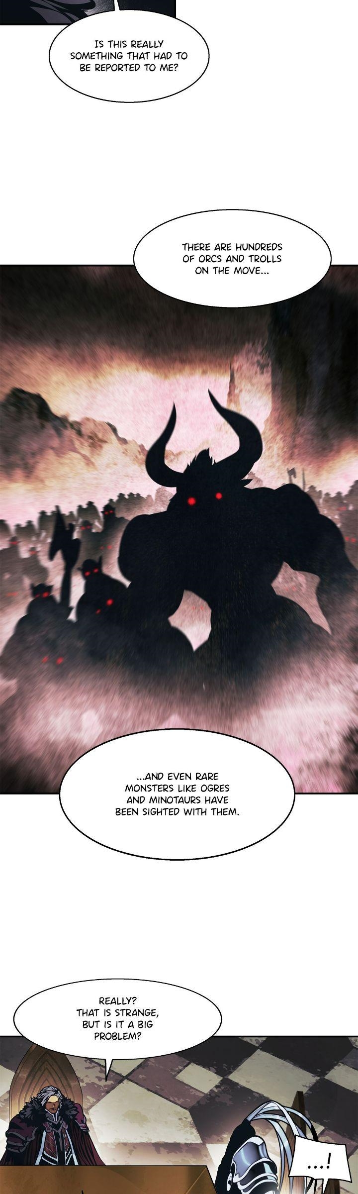 Mookhyang – Dark Lady Chapter 232 - Page 37 in English