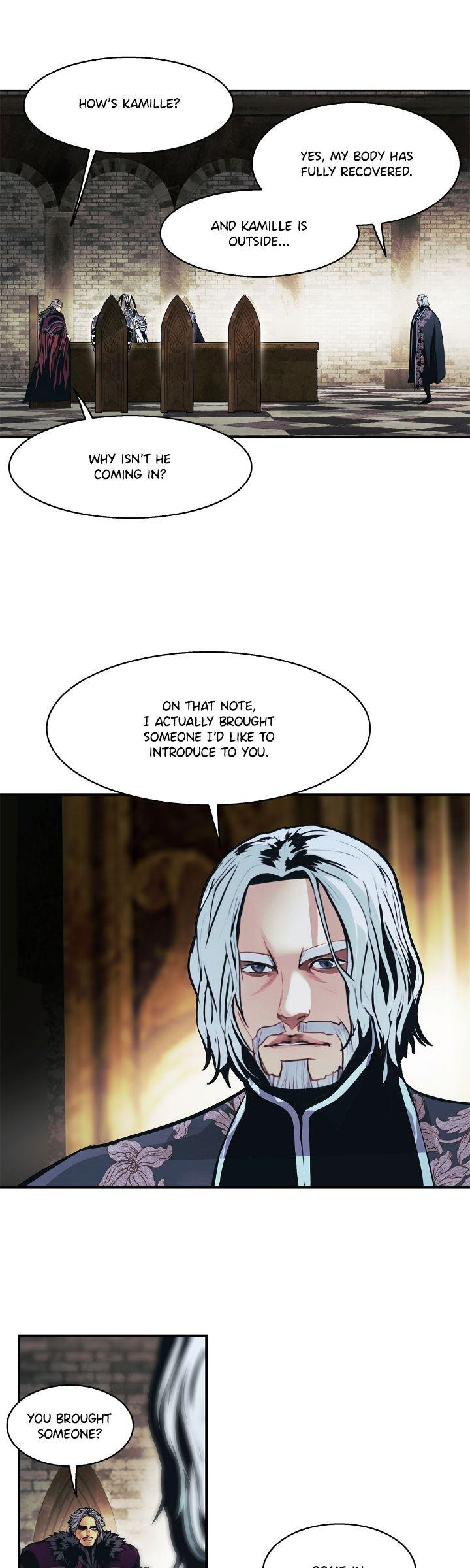 Mookhyang – Dark Lady Chapter 232 - Page 41 in English