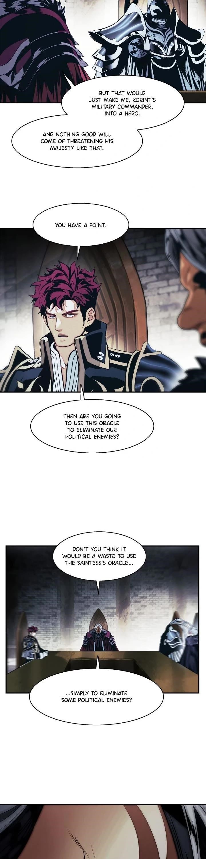 Mookhyang – Dark Lady Chapter 233 - Page 18 in English