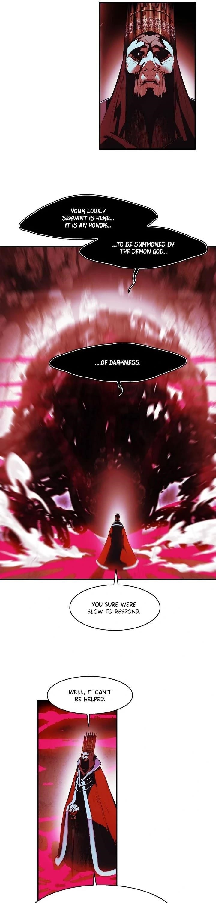 Mookhyang – Dark Lady Chapter 233 - Page 32 in English