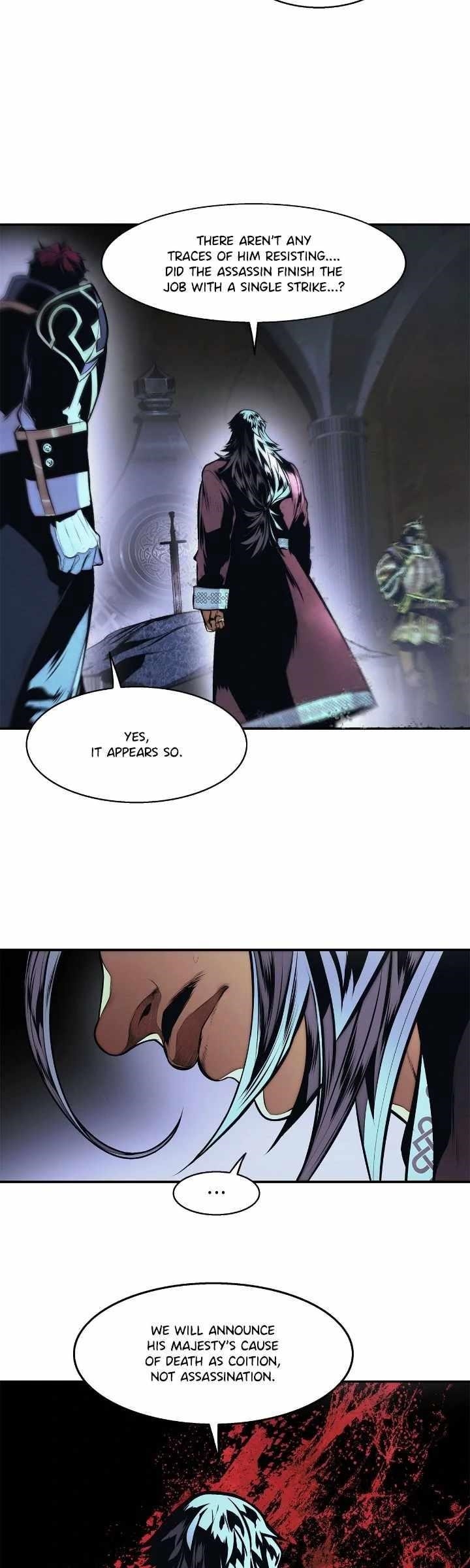 Mookhyang – Dark Lady Chapter 234 - Page 24 in English