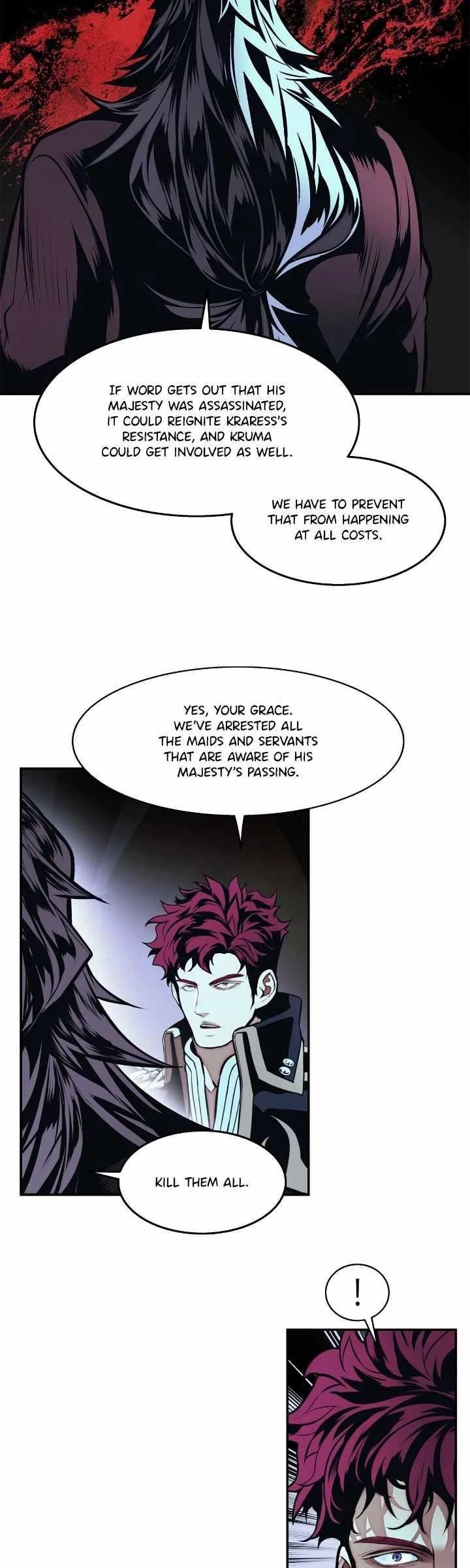 Mookhyang – Dark Lady Chapter 234 - Page 25 in English