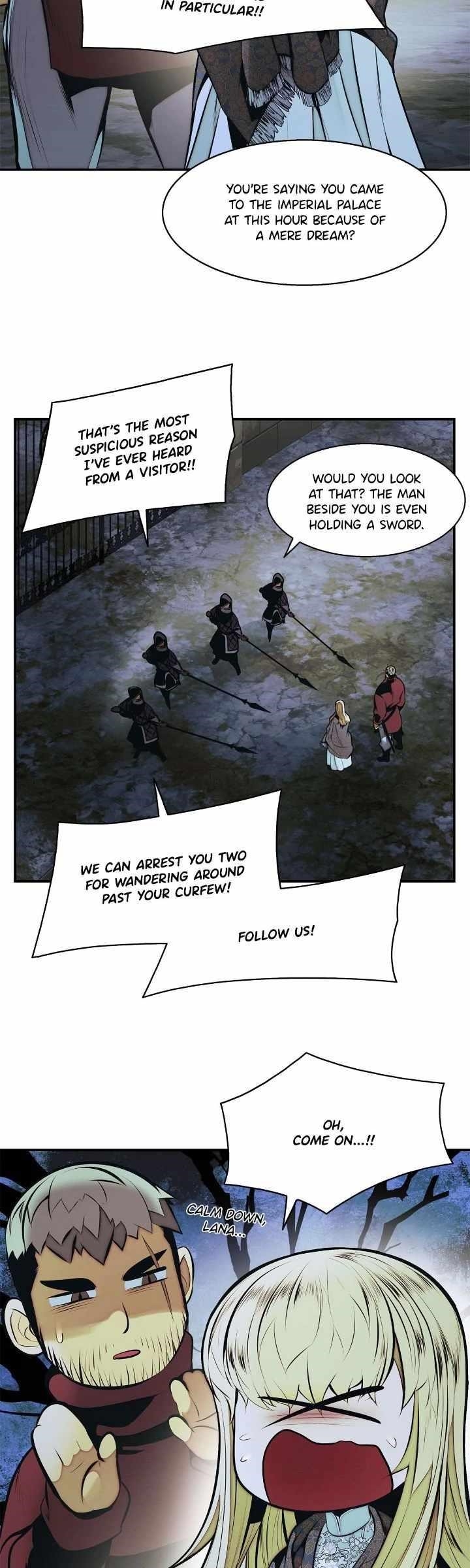Mookhyang – Dark Lady Chapter 234 - Page 38 in English