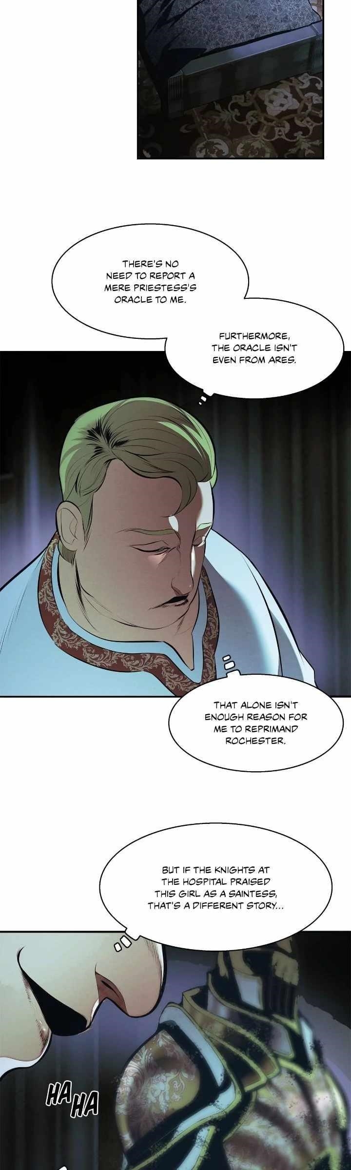 Mookhyang – Dark Lady Chapter 234 - Page 8 in English