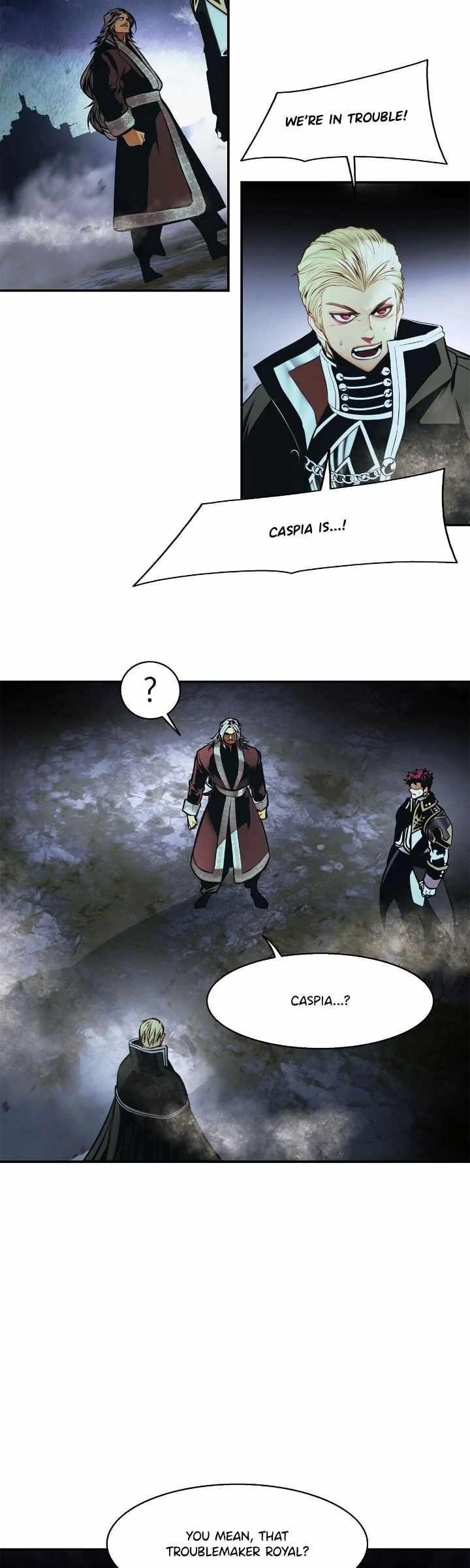 Mookhyang – Dark Lady Chapter 235 - Page 34 in English