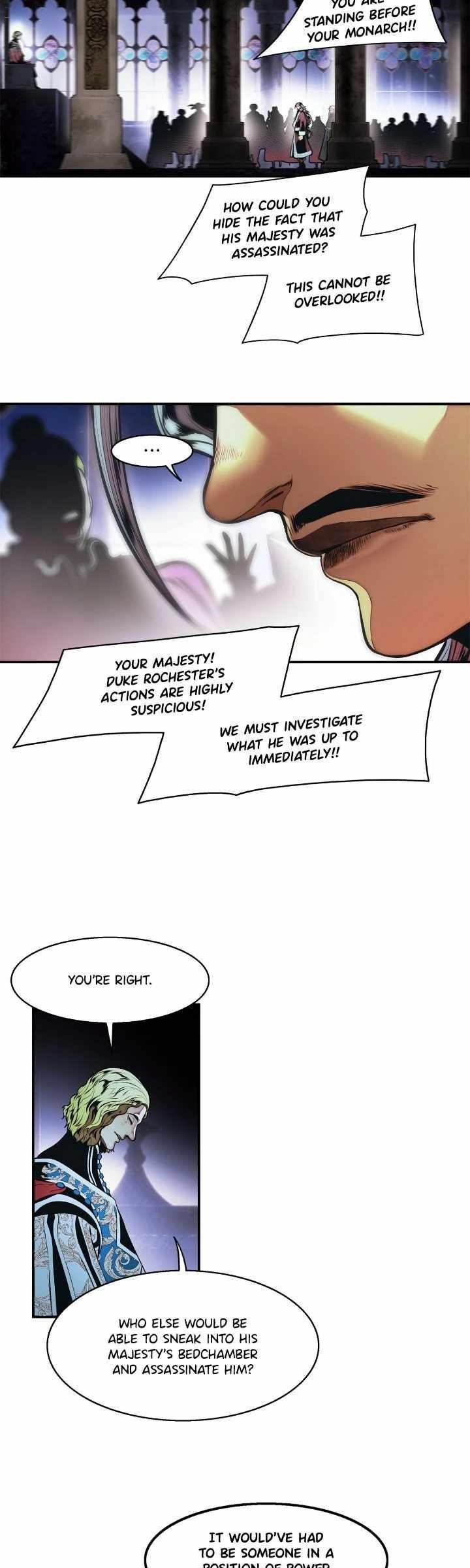 Mookhyang – Dark Lady Chapter 235 - Page 38 in English