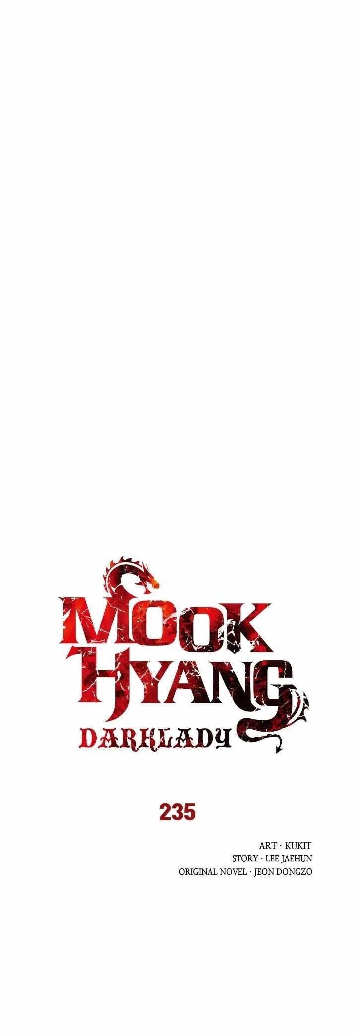 Mookhyang – Dark Lady Chapter 235 - Page 4 in English