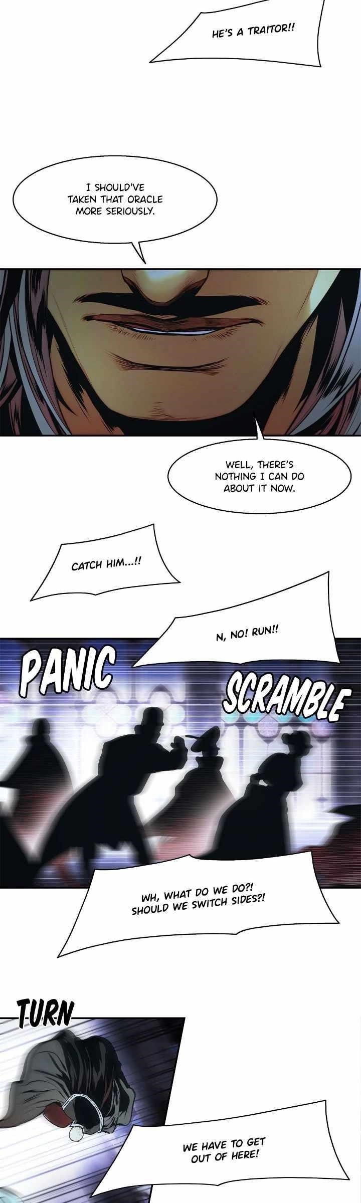 Mookhyang – Dark Lady Chapter 235 - Page 43 in English