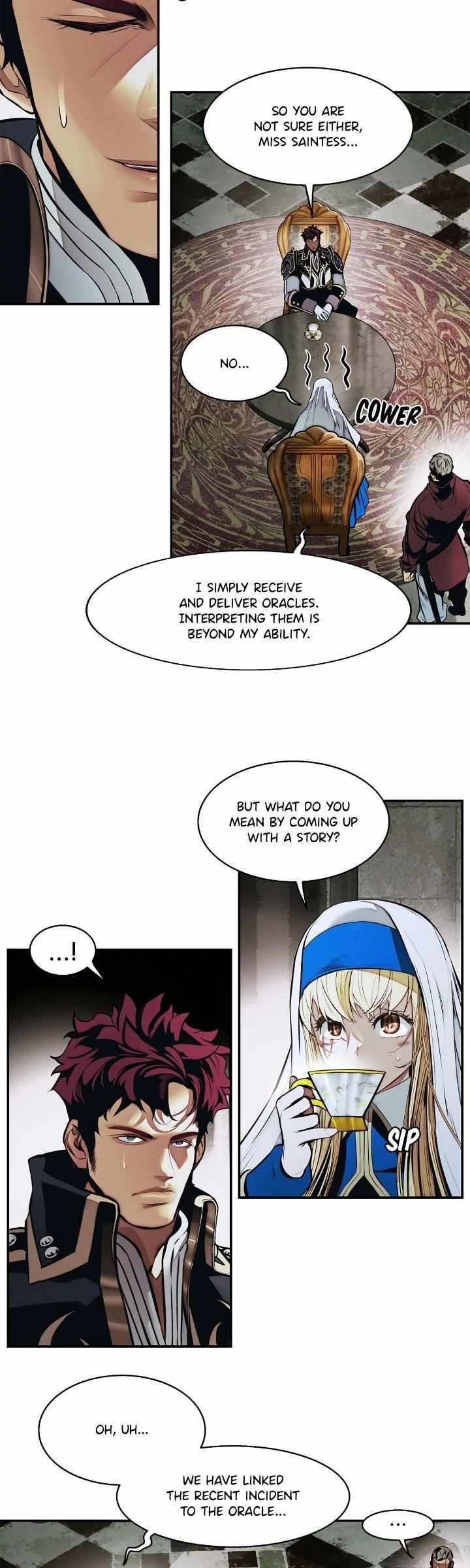 Mookhyang – Dark Lady Chapter 236 - Page 16 in English