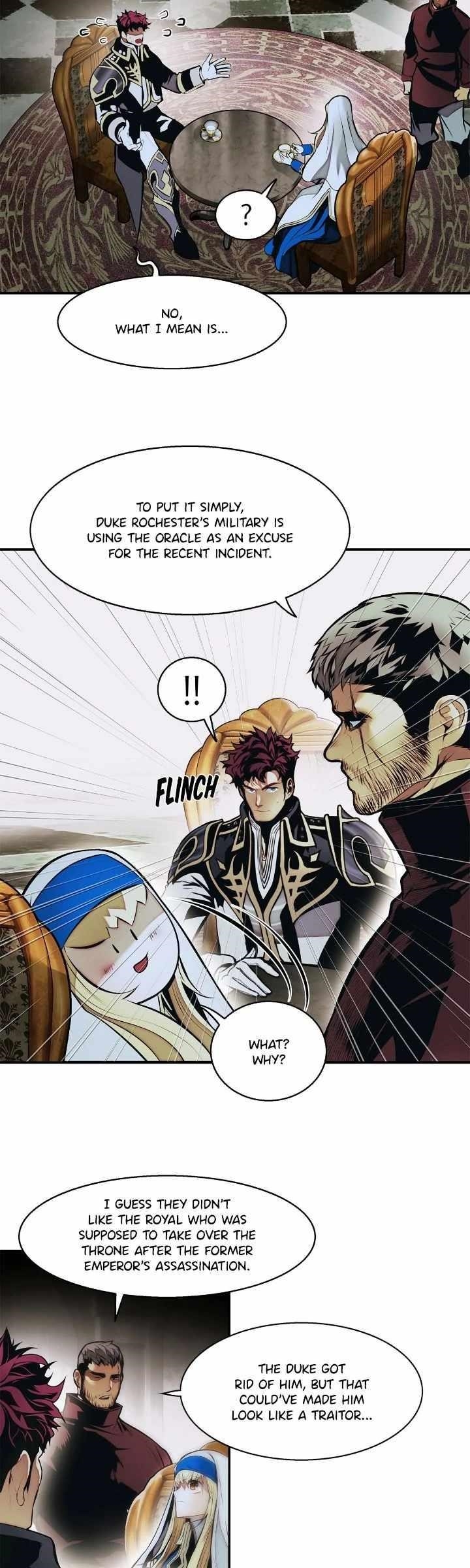 Mookhyang – Dark Lady Chapter 236 - Page 17 in English