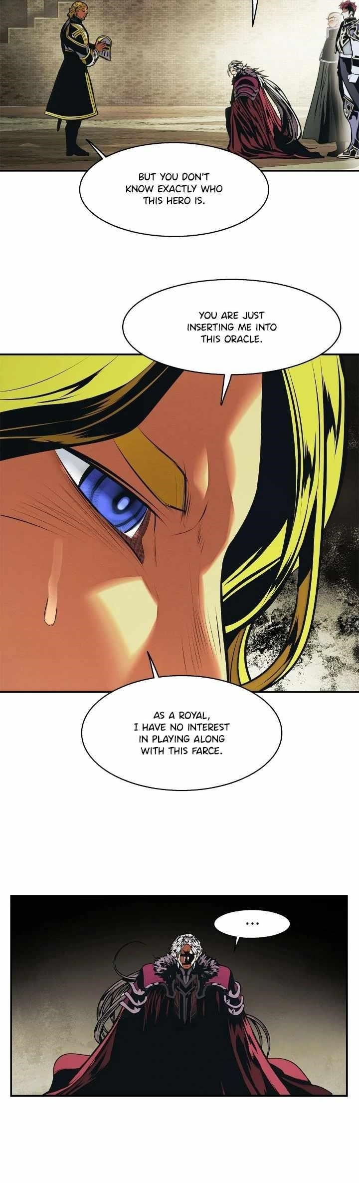 Mookhyang – Dark Lady Chapter 236 - Page 3 in English