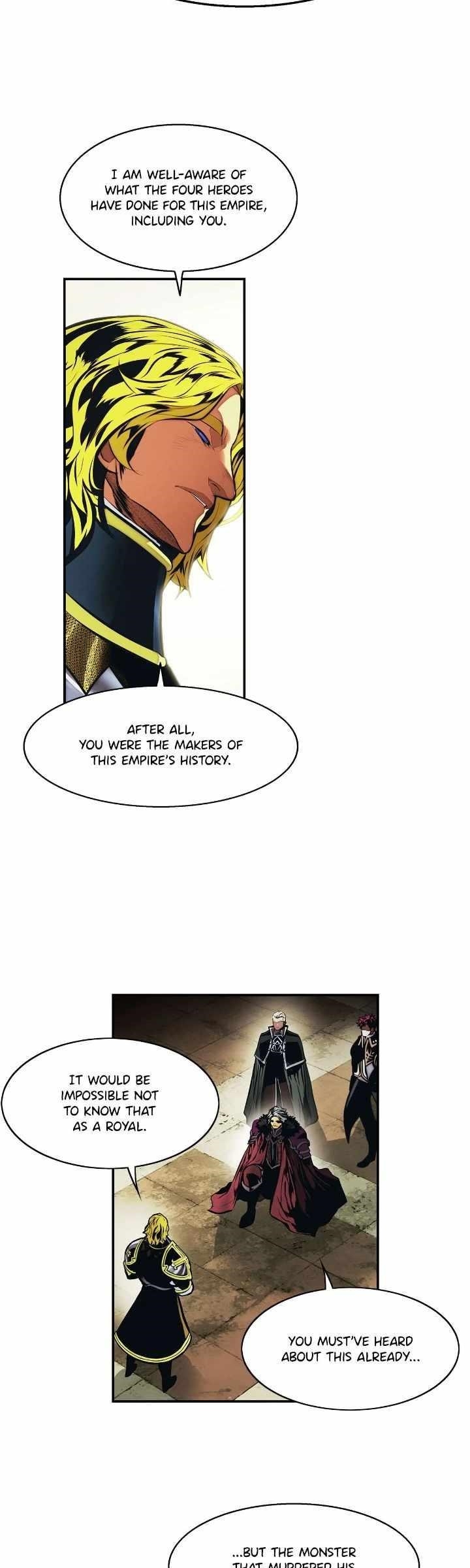 Mookhyang – Dark Lady Chapter 236 - Page 5 in English