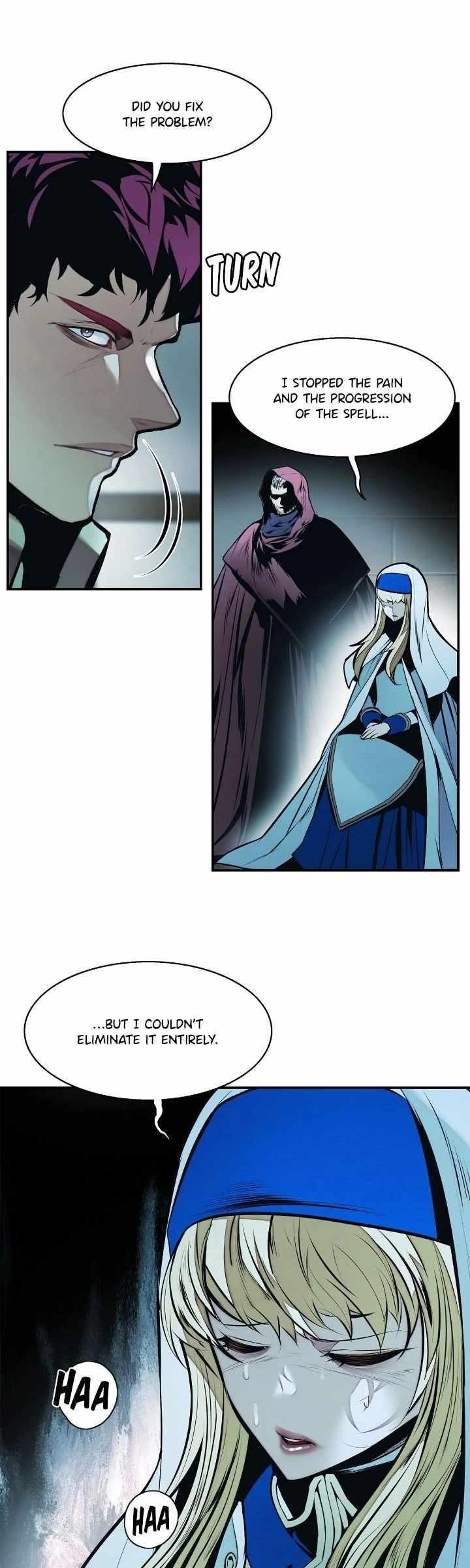 Mookhyang – Dark Lady Chapter 237 - Page 19 in English