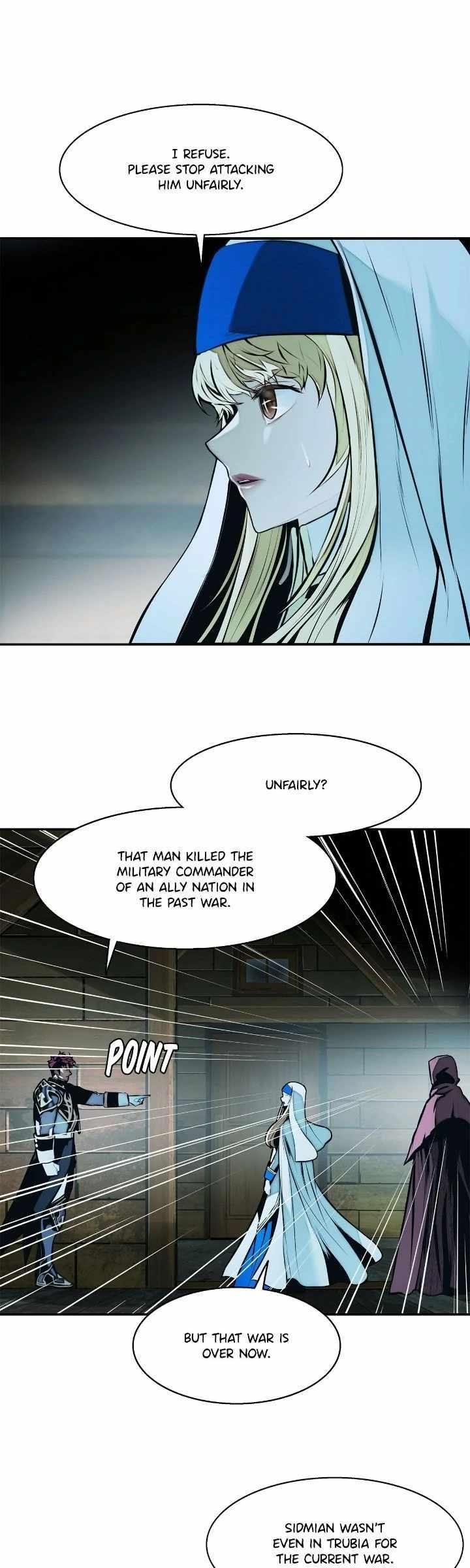 Mookhyang – Dark Lady Chapter 237 - Page 27 in English